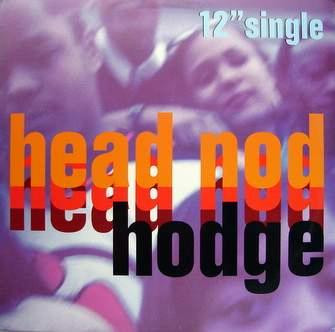 Hodge - Head Nod | Mercury (422 856 991-1)