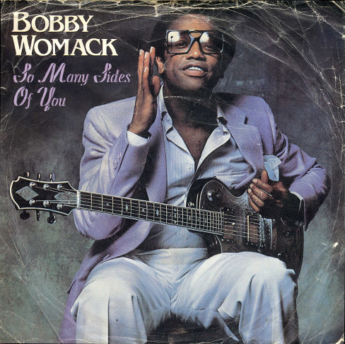 Bobby Womack - So Many Sides Of You | Motown (TMG 1267)