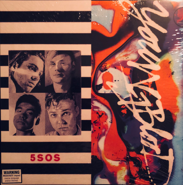 5 Seconds Of Summer - Youngblood | Capitol Records (6748225)