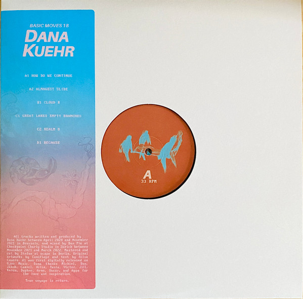 Dana Kuehr - Basic Moves 18 | Basic Moves (BM18)