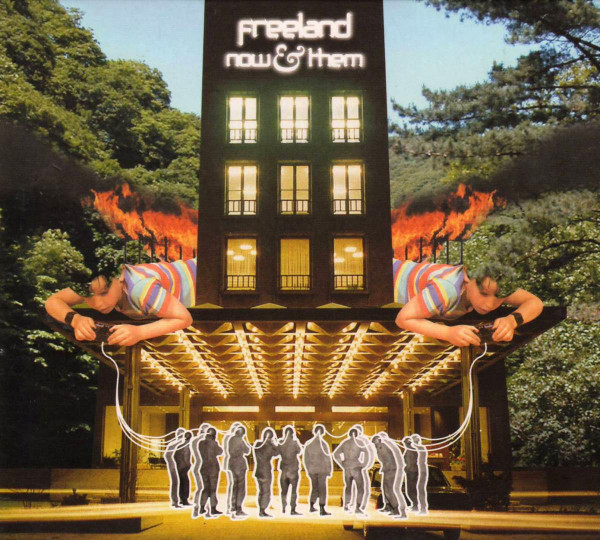 Adam Freeland - Now & Them | Marine Parade (MAPAVLP04) - main Adam Freeland - Now & Them | Marine Parade (MAPAVLP04) - main