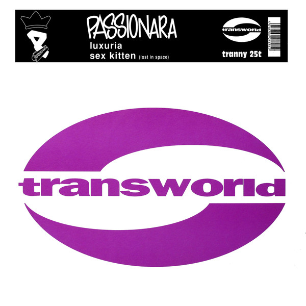 Passionara - Luxuria / Sex Kitten | Transworld (tranny 25t) - main
