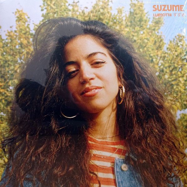 J.Lamotta Suzume - Suzume LP | Jakarta Records (JAKARTA144) - main