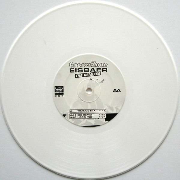 GrooveZone - Eisbaer (The Remixes) | Kingsize (004) - 4