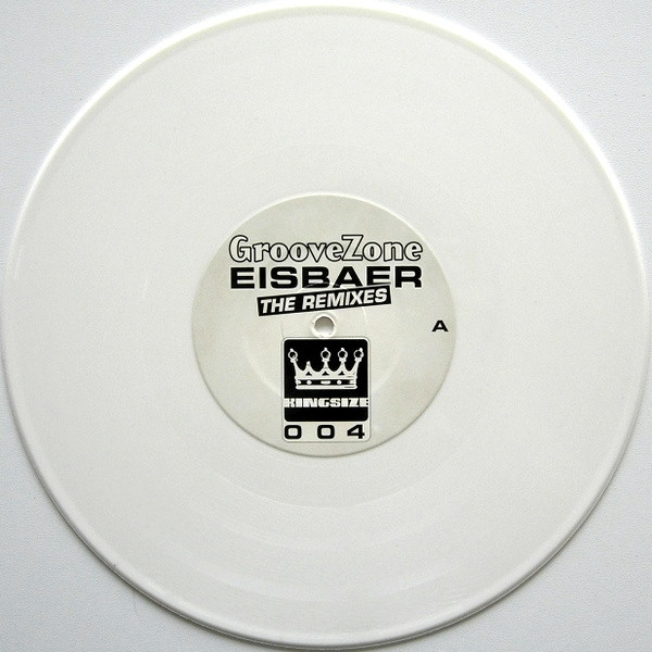 GrooveZone - Eisbaer (The Remixes) | Kingsize (004) - 3