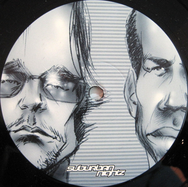 Timm Kawohl & Towers - Prime Time E.P. | Suburban Nightz (none) - 2