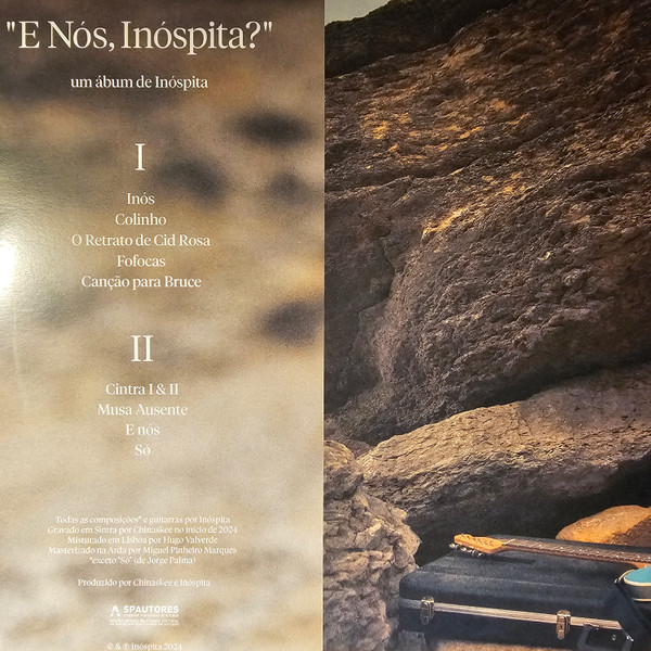 Inóspita - E Nós, Inóspita? | Inóspita (0000) - 2