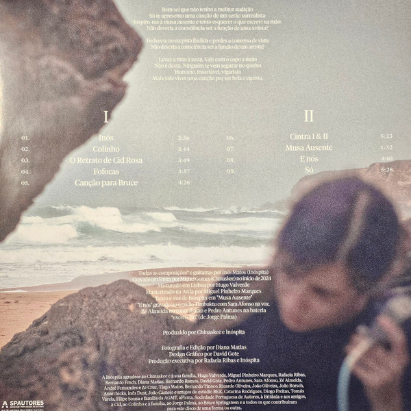 Inóspita - E Nós, Inóspita? | Inóspita (0000) - 3