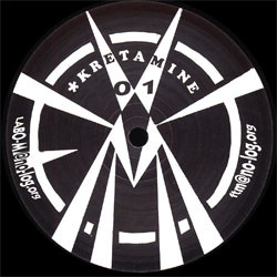 Various - Kretamine 01 | Kretamine (Kretamine 01) - 2