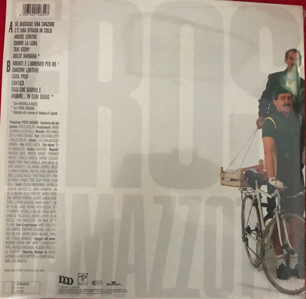 Eros Ramazzotti - In Ogni Senso | DDD (210 654) - 2 Eros Ramazzotti - In Ogni Senso | DDD (210 654) - 2