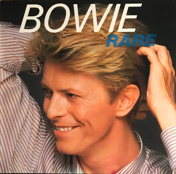 David Bowie - Rare | RCA (PL 89001)