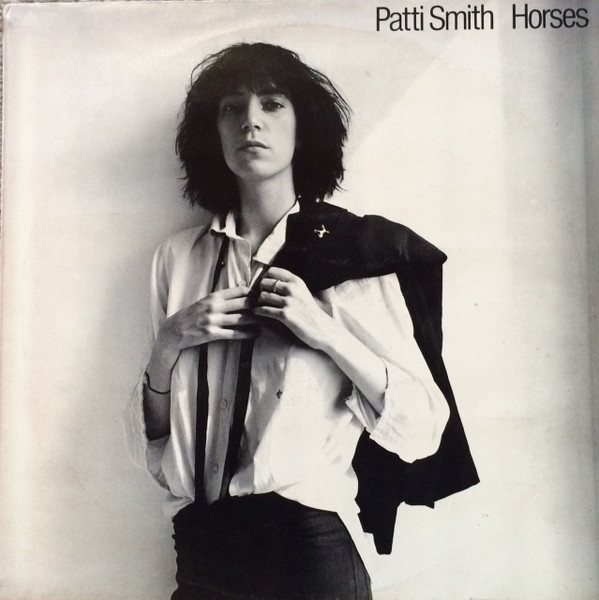 Patti Smith - Horses | Arista (ARS 39025)