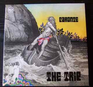 The Trip - Caronte | Sony Music (88985323161) - main