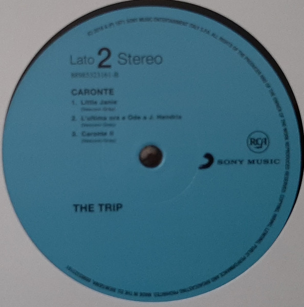 The Trip - Caronte | Sony Music (88985323161) - 4