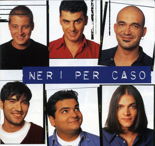 Neri Per Caso - Neri Per Caso | EMI (4 93132 0) - main