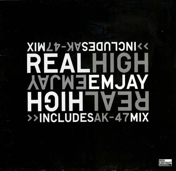 Emjay - Real High | High Contrast Recordings (HCR.023)