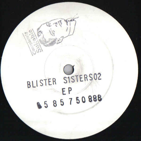 Blister Sisters - Volume 2 | Completely Suitable (SIS 02)