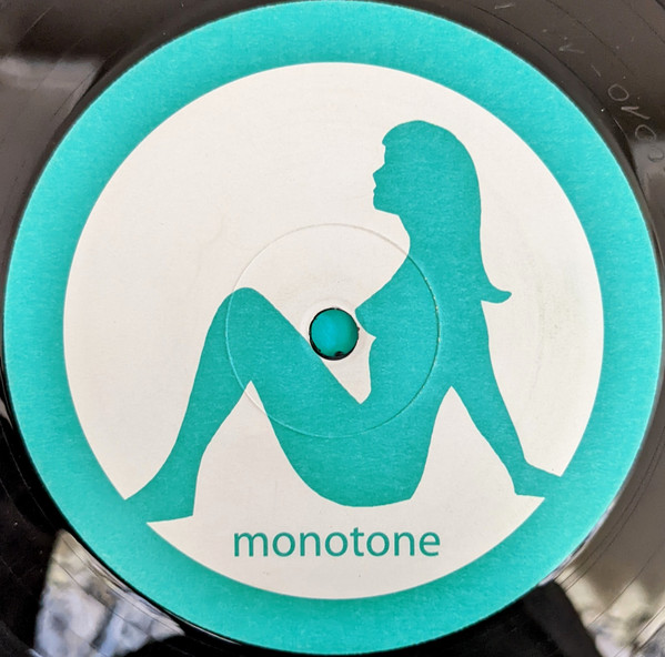 Unix - La Musique | Monotone Records (MON-0010-12) - 4