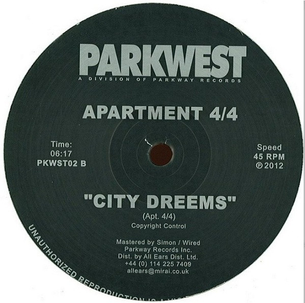 Apartment 4/4 - The Isms | Parkwest (PKWST02) - main