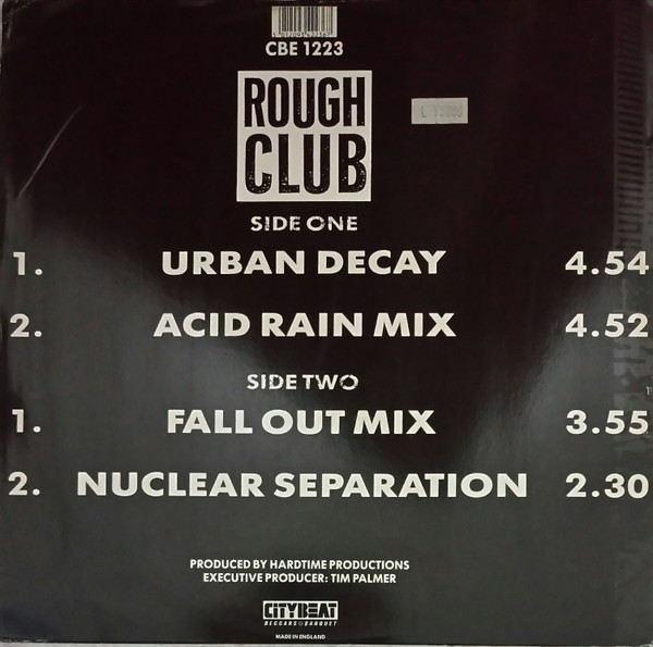 Rough Club - Urban Decay | City Beat (CBE 1223) - 2 Rough Club - Urban Decay | City Beat (CBE 1223) - 2