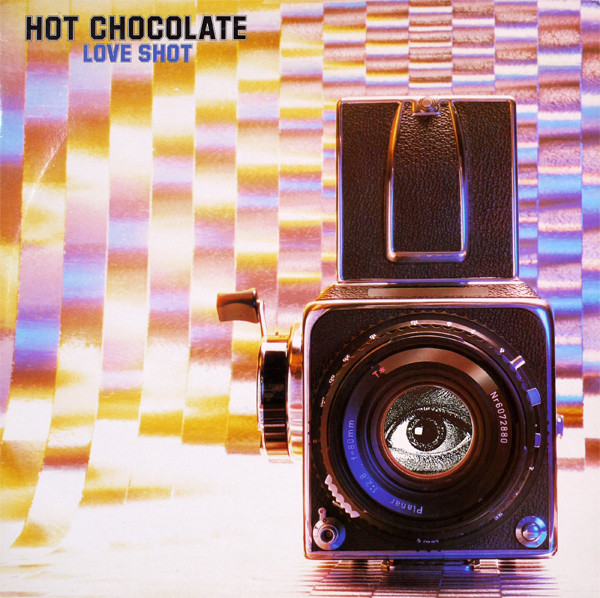 Hot Chocolate - Love Shot | RAK (1C 064 1653831)