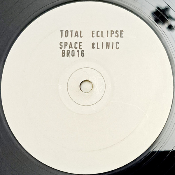 Total Eclipse - Space Clinic | Blue Room Released (BR016) - main
