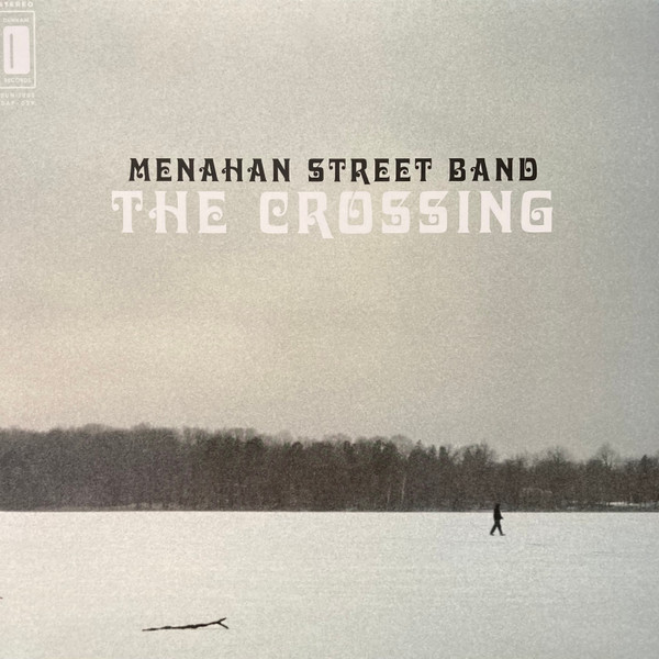 Menahan Street Band - The Crossing | Dunham (DUN-1003)