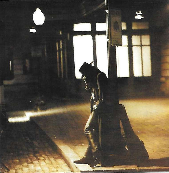 Richie Sambora - Stranger In This Town | Mercury (P2 48895)