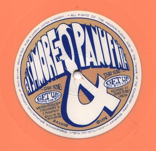 Rushmore & Panufnik - Get Up (Move Yer Butt) | Spirits Of Inspiration (SOI 003) - main