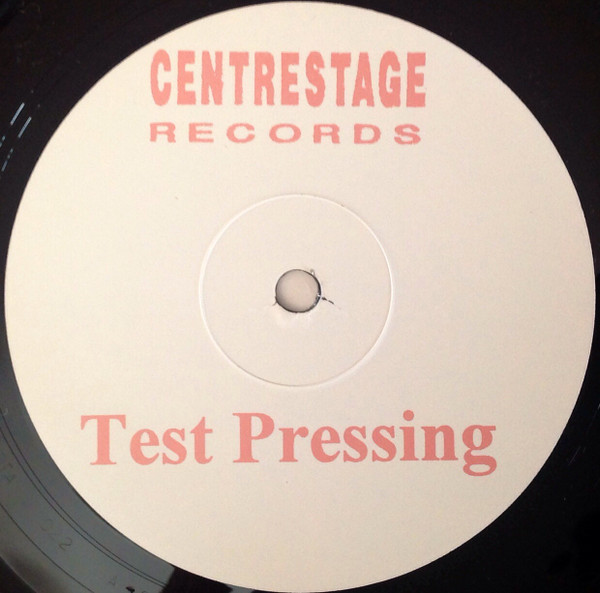 Vertigo - Free E.P. | Centrestage Records (CSTA 022)