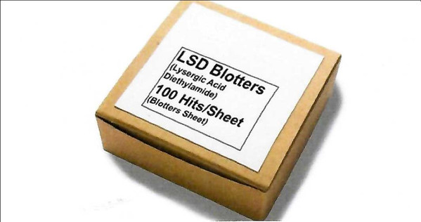 Various - The Acid Files | Counter Culture Chronicles (Counter Culture Chronicles 53)