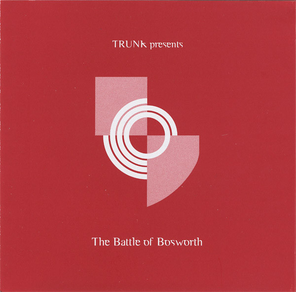 Various - The Battle Of Bosworth | Trunk Records (BARKED 3)