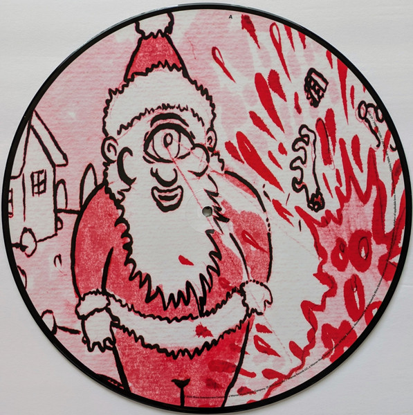 Devo - Merry Something To You | Rhino Records (RPD1 72817) - 3