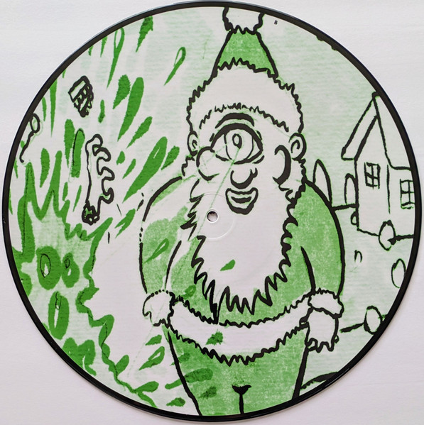 Devo - Merry Something To You | Rhino Records (RPD1 72817) - 2