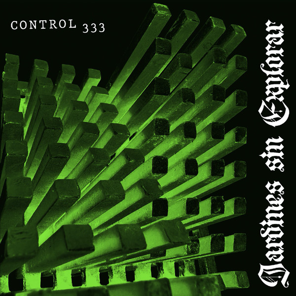 Jardines Sin Explorar - Control 333 | Little Butterfly Records (LBRS119)