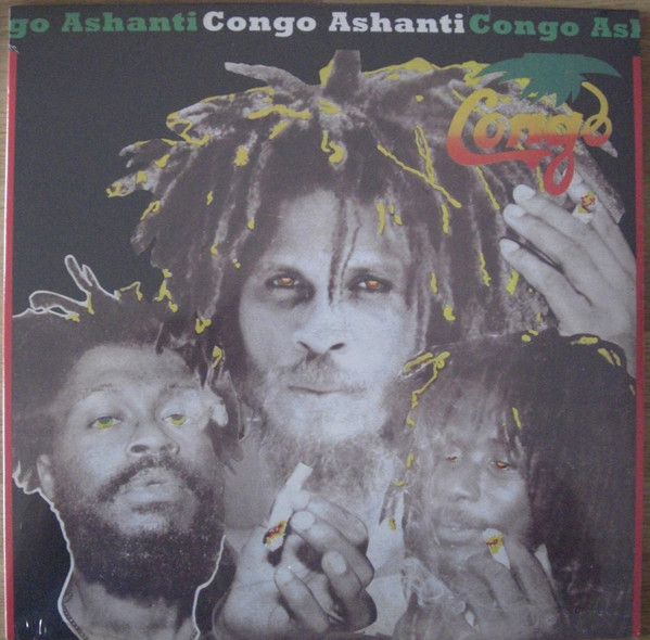 The Congos - Congo Ashanti | VP Records (VPRL1385)
