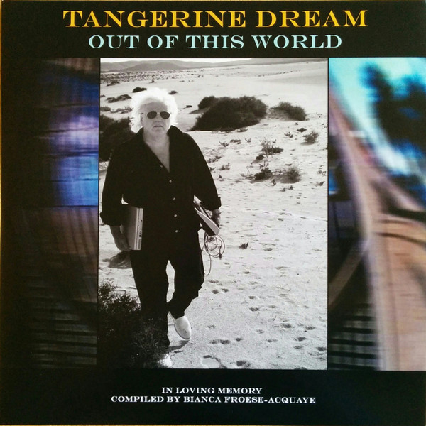 Tangerine Dream - Out Of This World | Invisible Hands Music (IH65)
