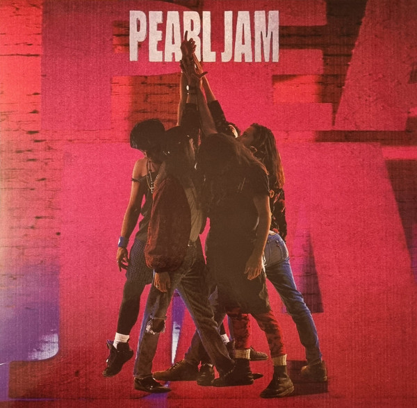 Pearl Jam - Ten | Epic Associated (88985376871) - main
