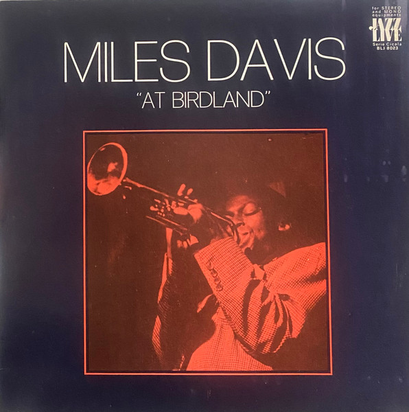 Miles Davis - At Birdland | Durium (BLJ 8023) - main