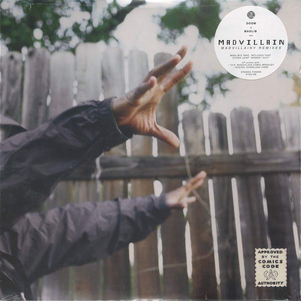 Madvillain - Madvillainy 2: The Madlib Remix | Stones Throw Records (STH2198)