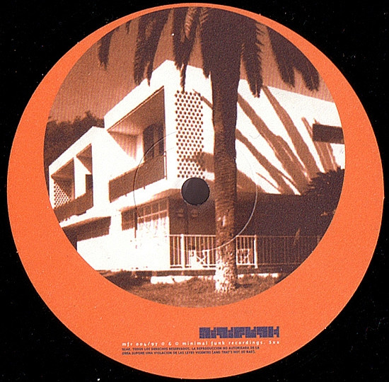 Full Duplex - It Takes Two In Perfect Love... | Minifunk (MFR 004/97) - main Full Duplex - It Takes Two In Perfect Love... | Minifunk (MFR 004/97) - main