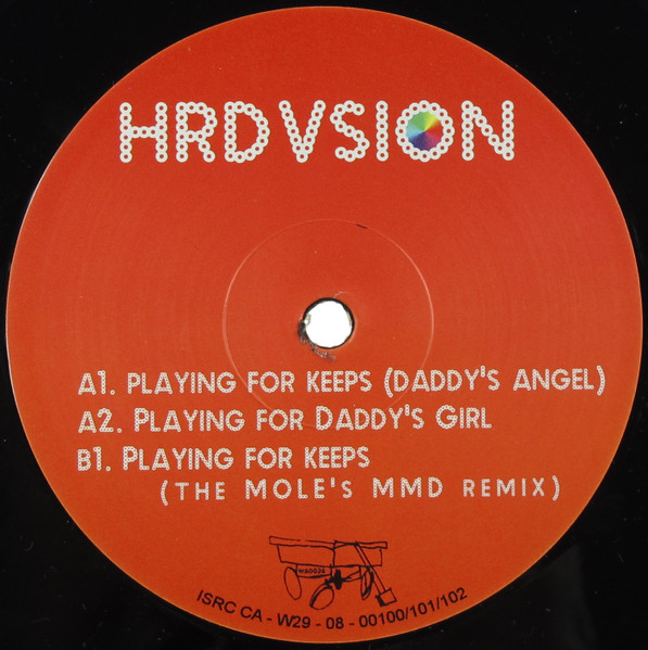 Hrdvsion - Playing For Keeps | Wagon Repair (WAG 036) - 3 Hrdvsion - Playing For Keeps | Wagon Repair (WAG 036) - 3