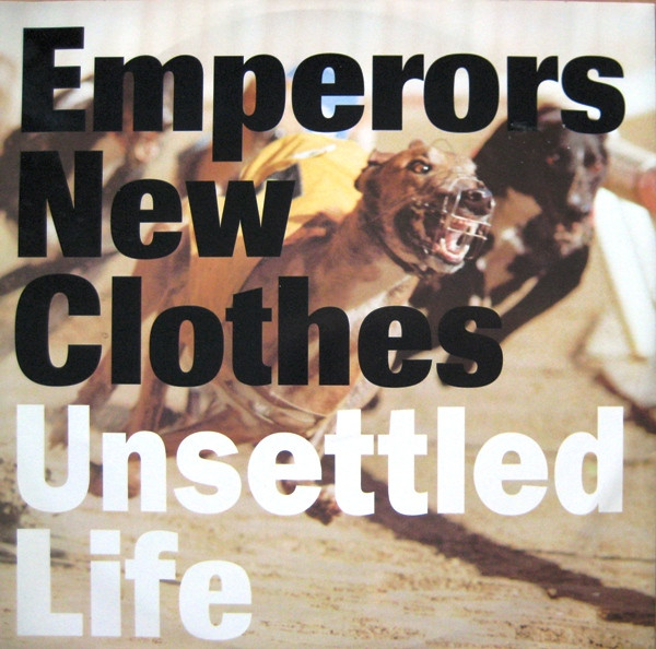 Emperors New Clothes - Unsettled Life | Acid Jazz (JAZID 97T)