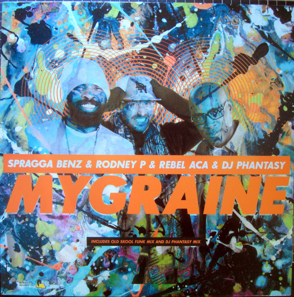 Spragga Benz & Rodney P & Rebel ACA & DJ Phantasy - Mygraine | Buttercuts (none)