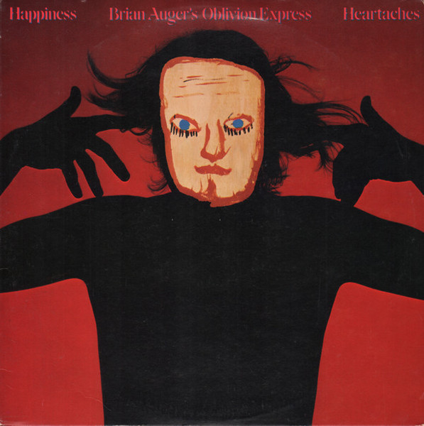 Brian Auger's Oblivion Express - Happiness Heartaches | Warner Bros. Records (BS 2981)