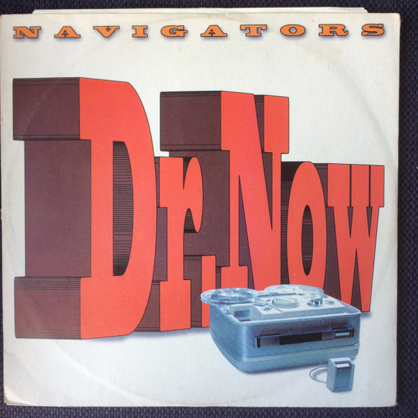 Navigators - Dr. Now | Zounds (ZO 99029) - 2
