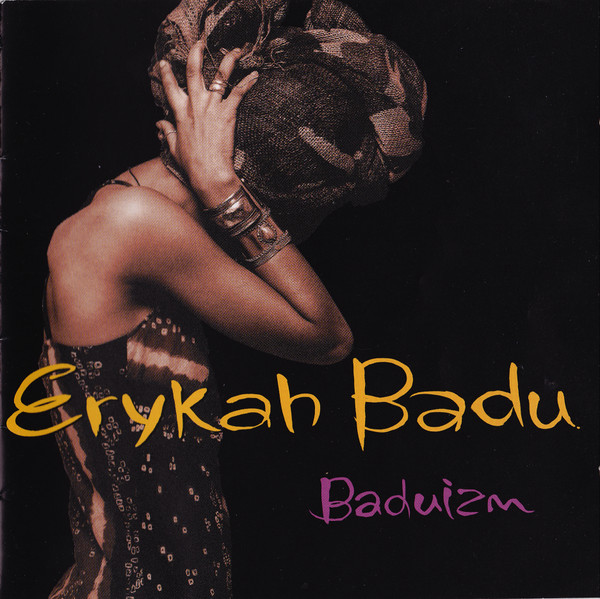 Erykah Badu - Baduizm | Universal Records (UND-53027) - main Erykah Badu - Baduizm | Universal Records (UND-53027) - main