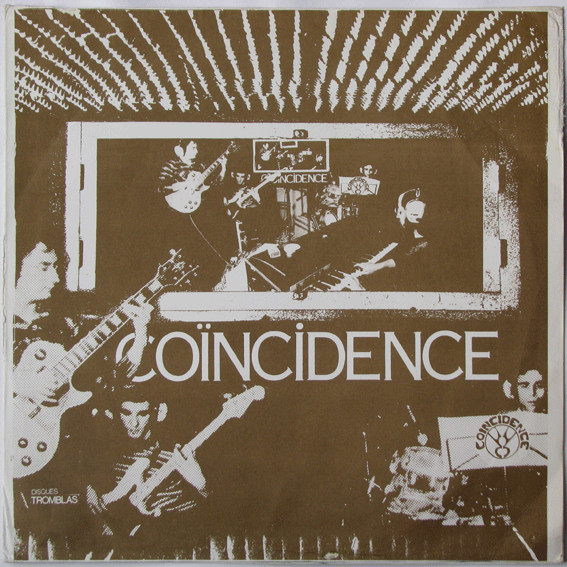 Coïncidence - Coïncidence | Disques Tromblas (1133)