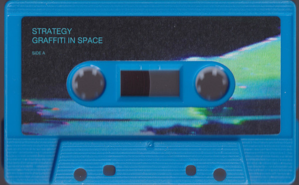 Strategy - Graffiti In Space | Constellation Tatsu (PURR 0136) - 3