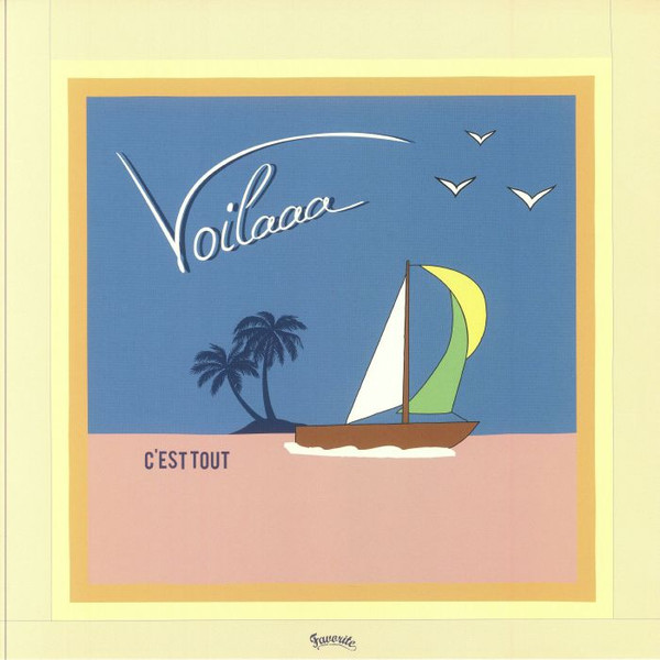 Voilaaa - C'est Tout | Favorite Recordings (FVR 194LP) - main